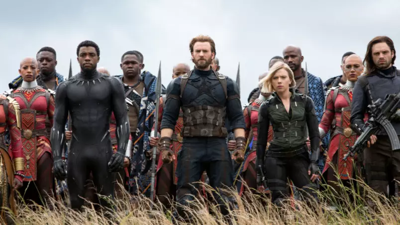 Avengers: Endgame Set To Have Biggest Opening Weekend In US Movie History 