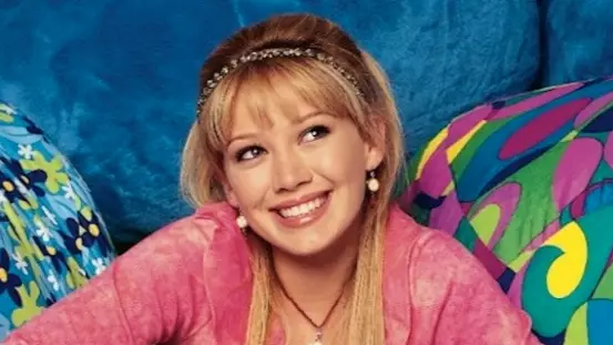 Hilary Duff Just Revealed A 'Lizzie McGuire' Revival Could Be Happening