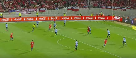 WATCH: Alexis Sanchez' Stunning Strike Against Uruguay In World Cup Qualifier 