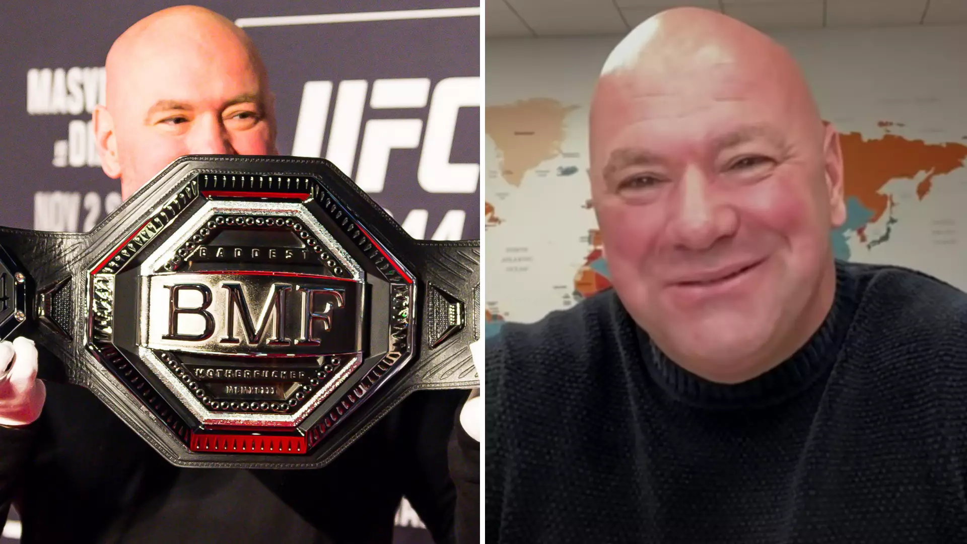 UFC President Dana White Claims That UFC Is 'Probably Worth $9bn Or $10bn'