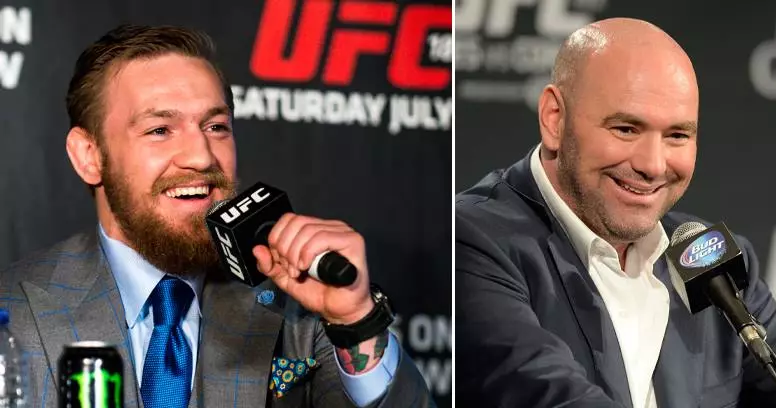 Dana White Responds To Conor McGregor's Latest Comments About UFC 200