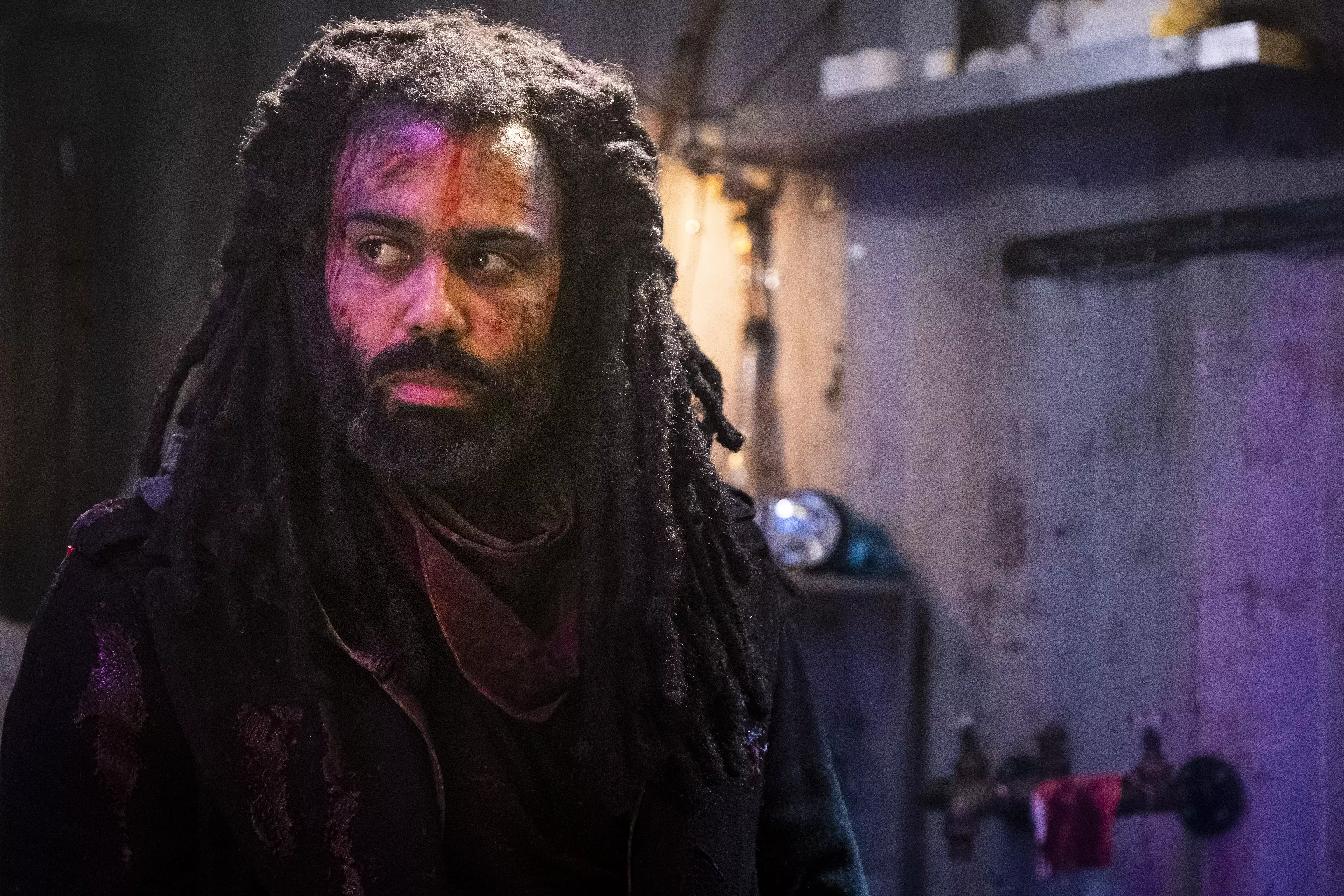 Daveed Diggs stars in the 10-part show (