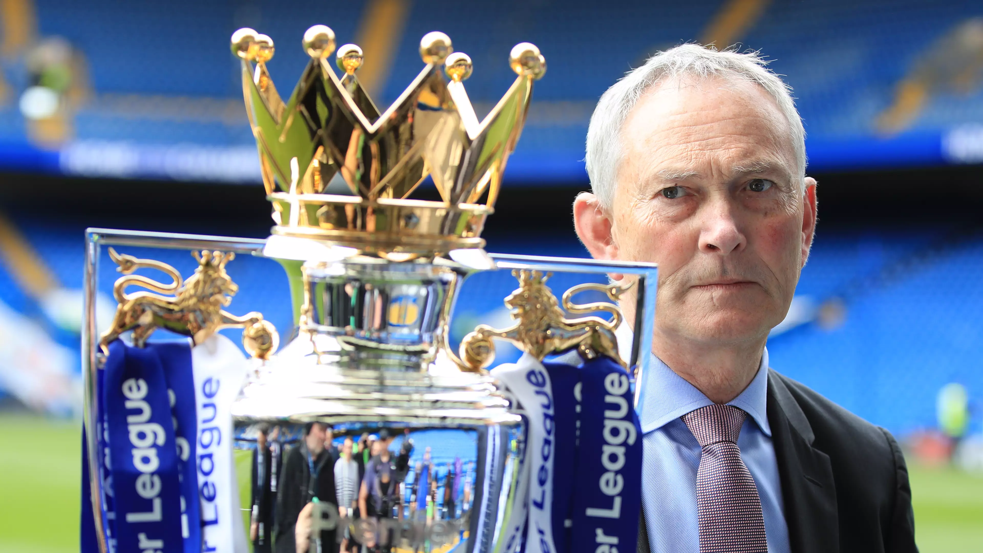 Premier League Clubs All Giving £250k For Richard Scudamore's Leaving Present