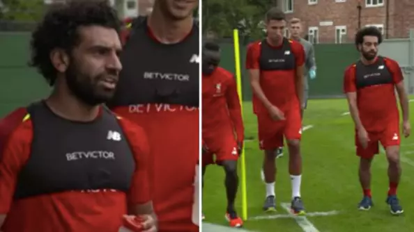 Mohamed Salah's Comments During Pre-Season Training Highlight His Unbelievable Determination