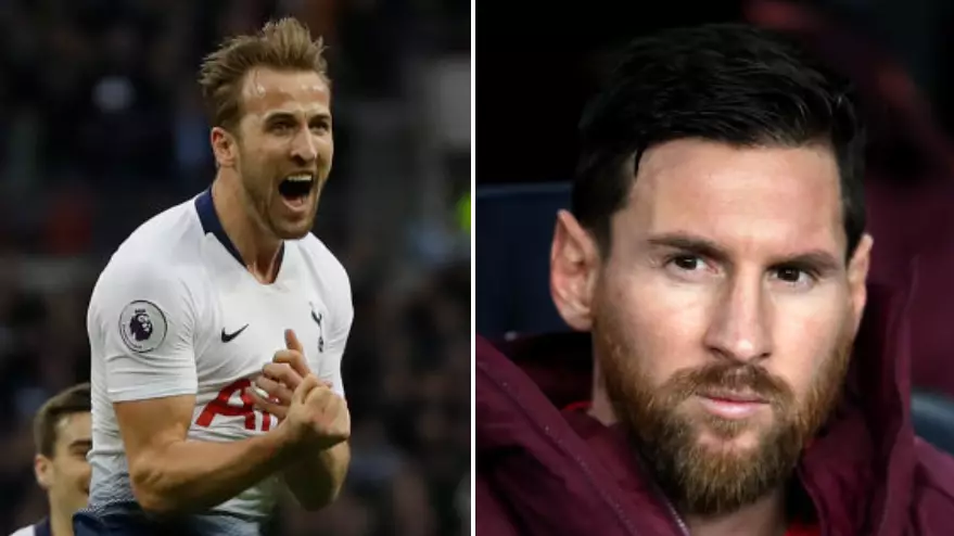 Harry Kane Is Worth More Than Lionel Messi According To CIES Football Observatory 