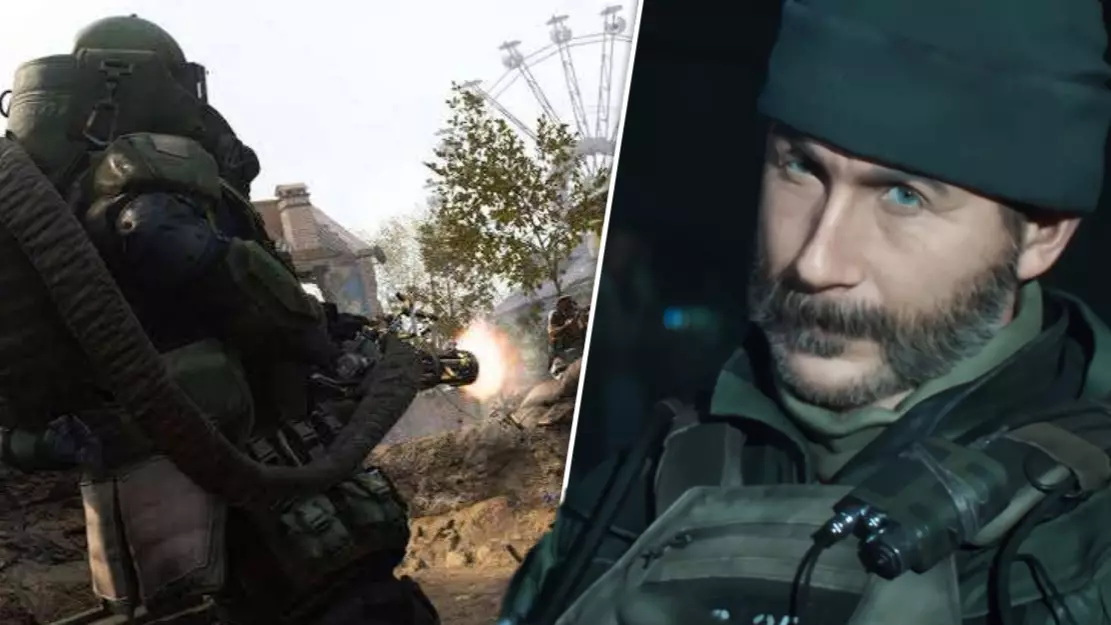 'Call Of Duty: Modern Warfare' PC File Size Soars Past 200GB, Leaving Fans Furious