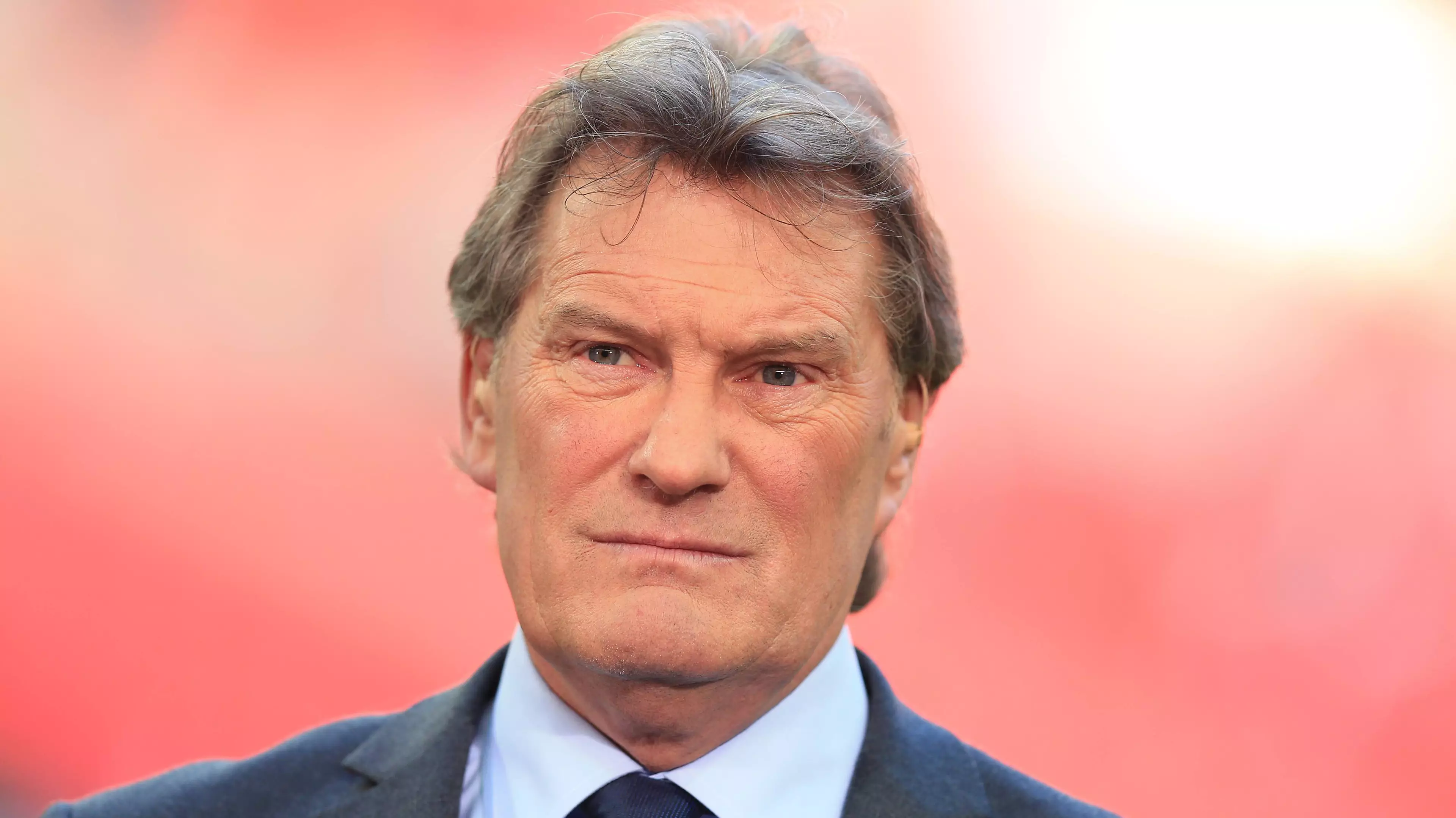 Glenn Hoddle Collapses And 'Taken Seriously Ill' At The BT Sport Studio