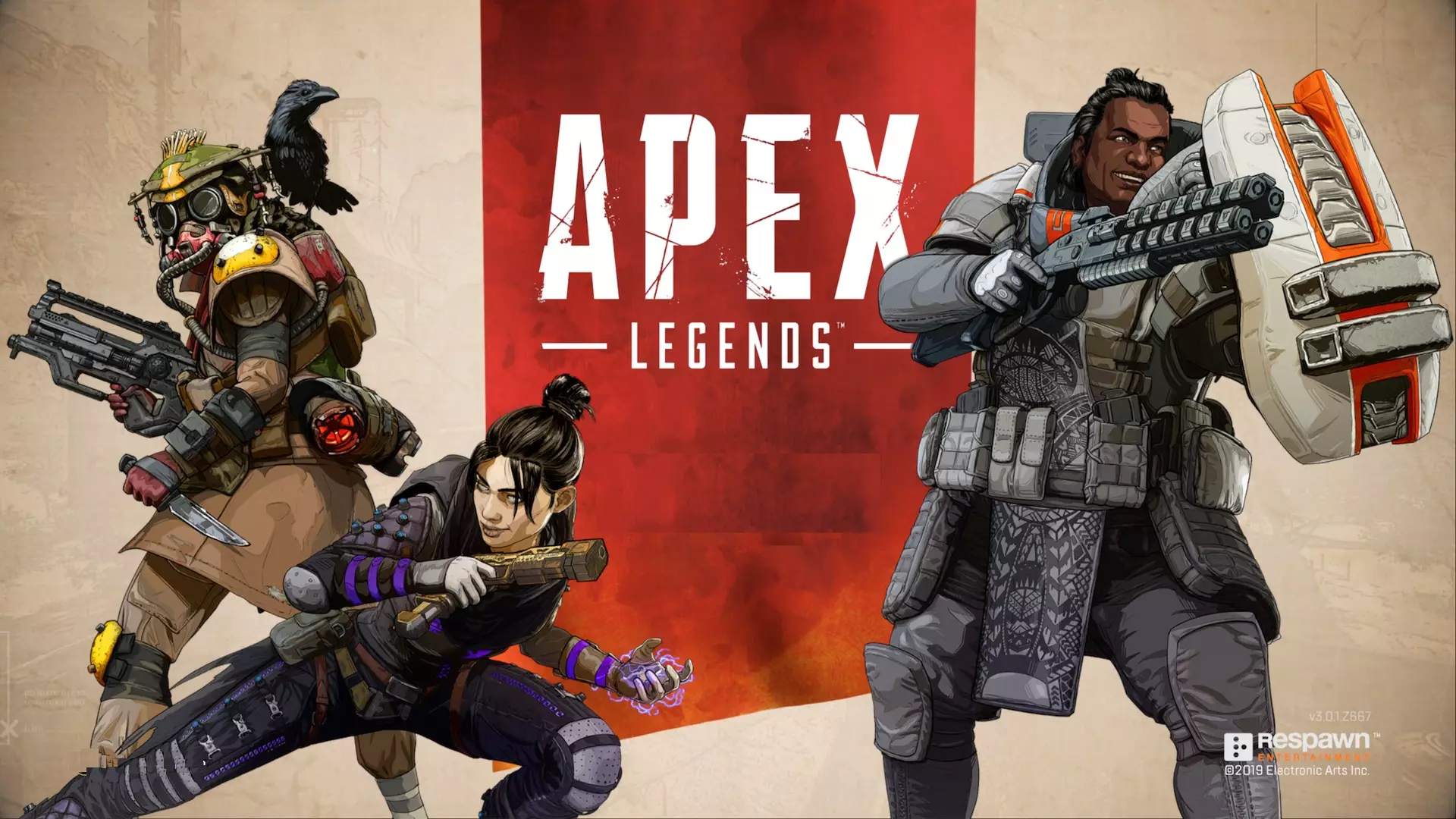 Apex Legends /