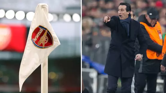 Arsenal Fans Really, Really, Want Unai Emery To Sign One Of His Former Players
