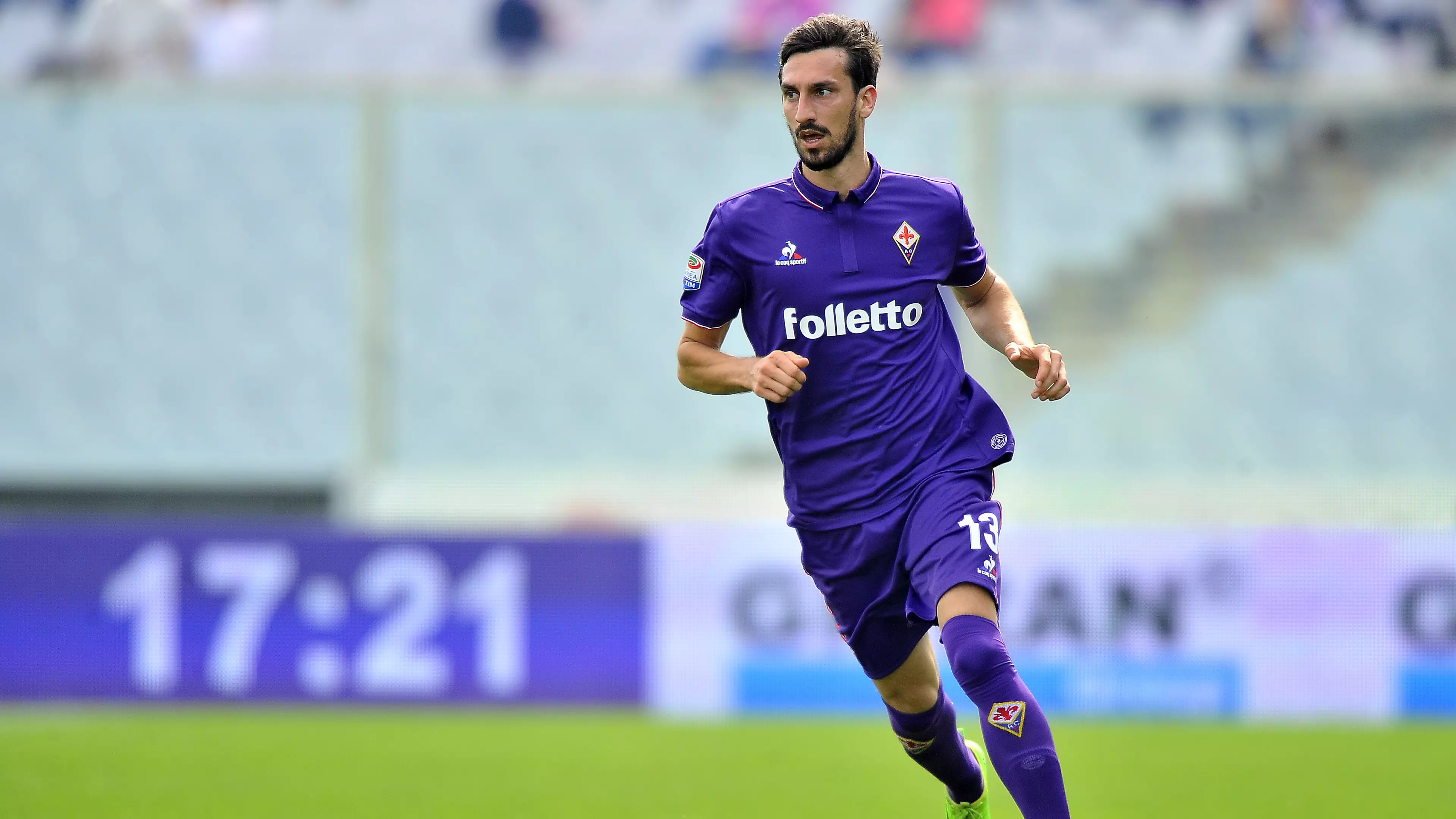 Fiorentina Captain Davide Astori Dies At The Age Of 31