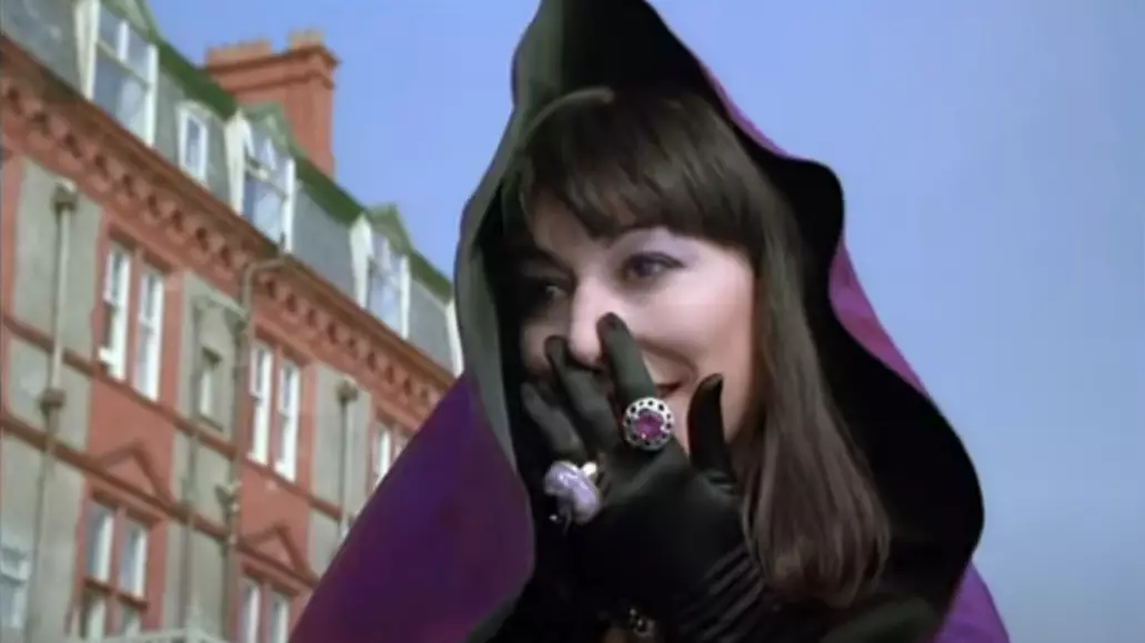 Hotel From The Witches Looking To Hire Grand High Witch To Scare Guests