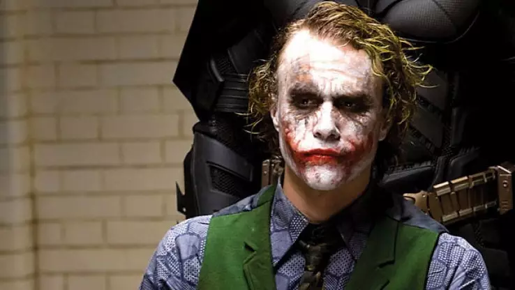 Heath Ledger Had Turned Apartment Into A 'Shrine To The Joker' 