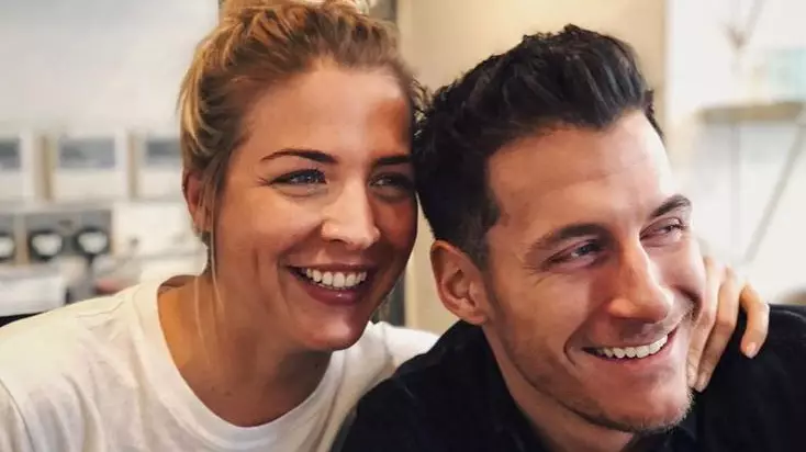 Gemma Atkinson And Gorka Marquez Are Expecting Their First Child