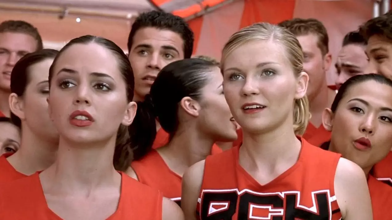 Kirsten Dunst Wants To Make And Star In A 'Bring It On' Sequel