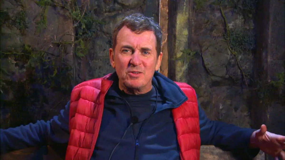 Shane Richie’s Son Hits Back At Viewers Who Claim The Actor Is Playing A Game On I’m A Celeb