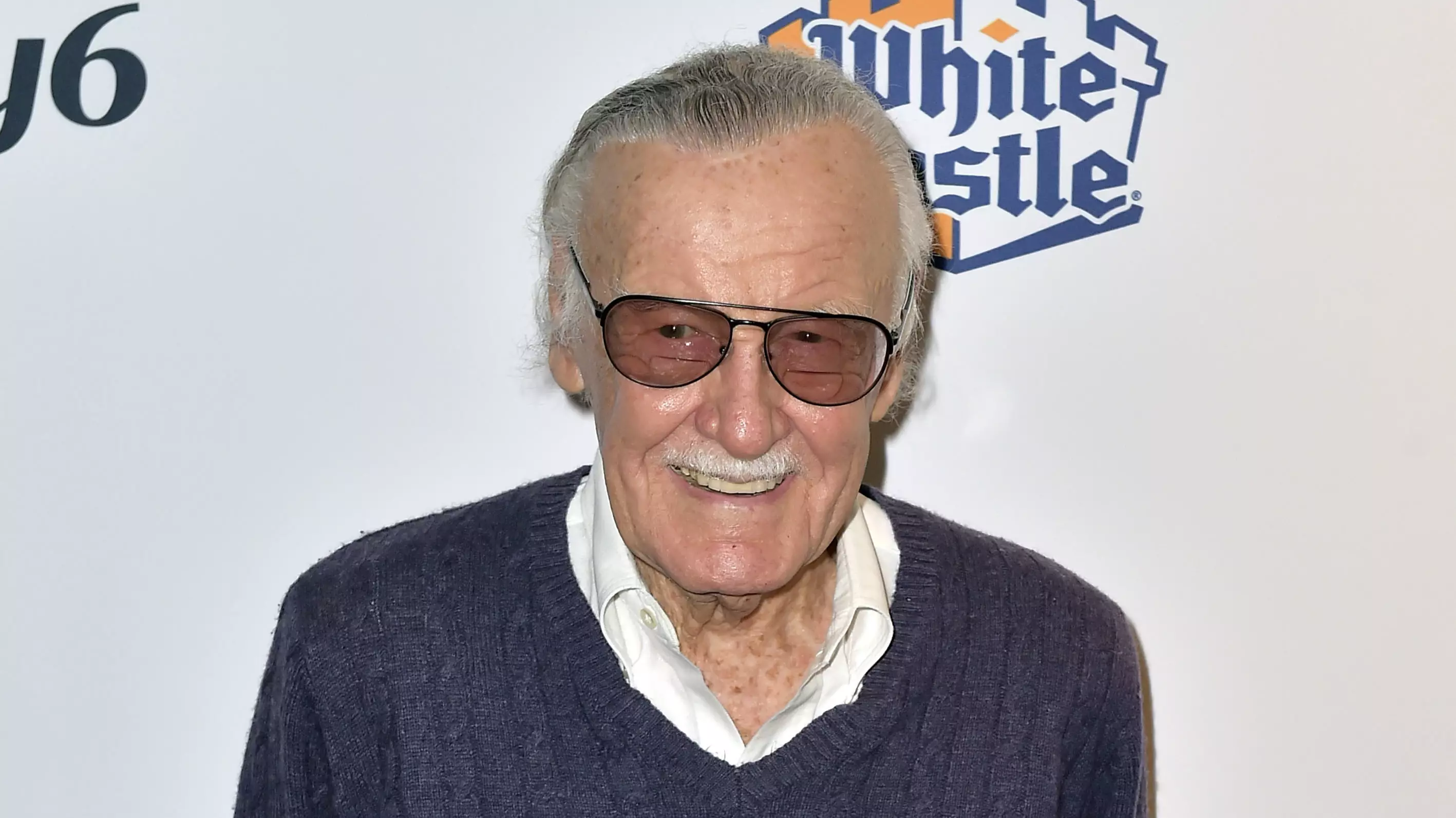 Stan Lee Says He’s ‘Feeling Great’ After Being Hospitalised 
