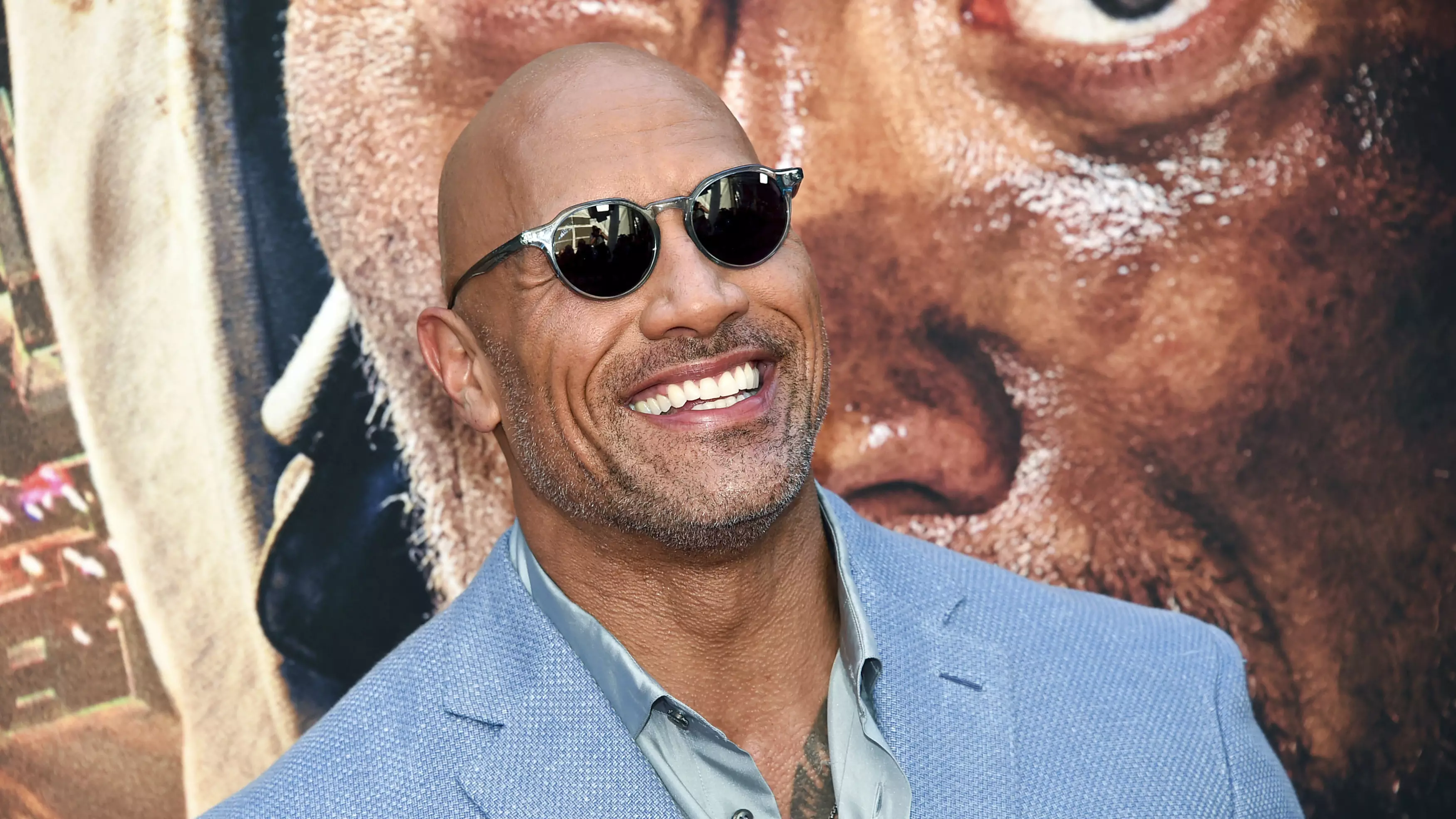 Dwayne Johnson Is Highest Paid Actor Of The Year 