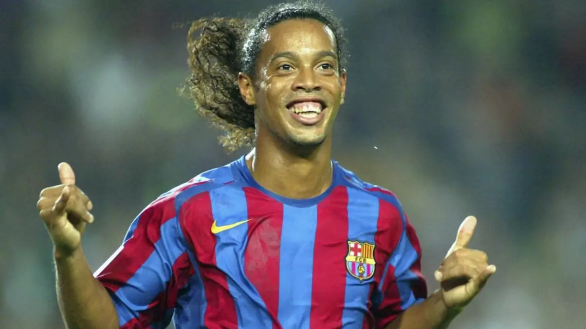 Ronaldinho Has Officially Announced His Retirement From Football, Aged 37