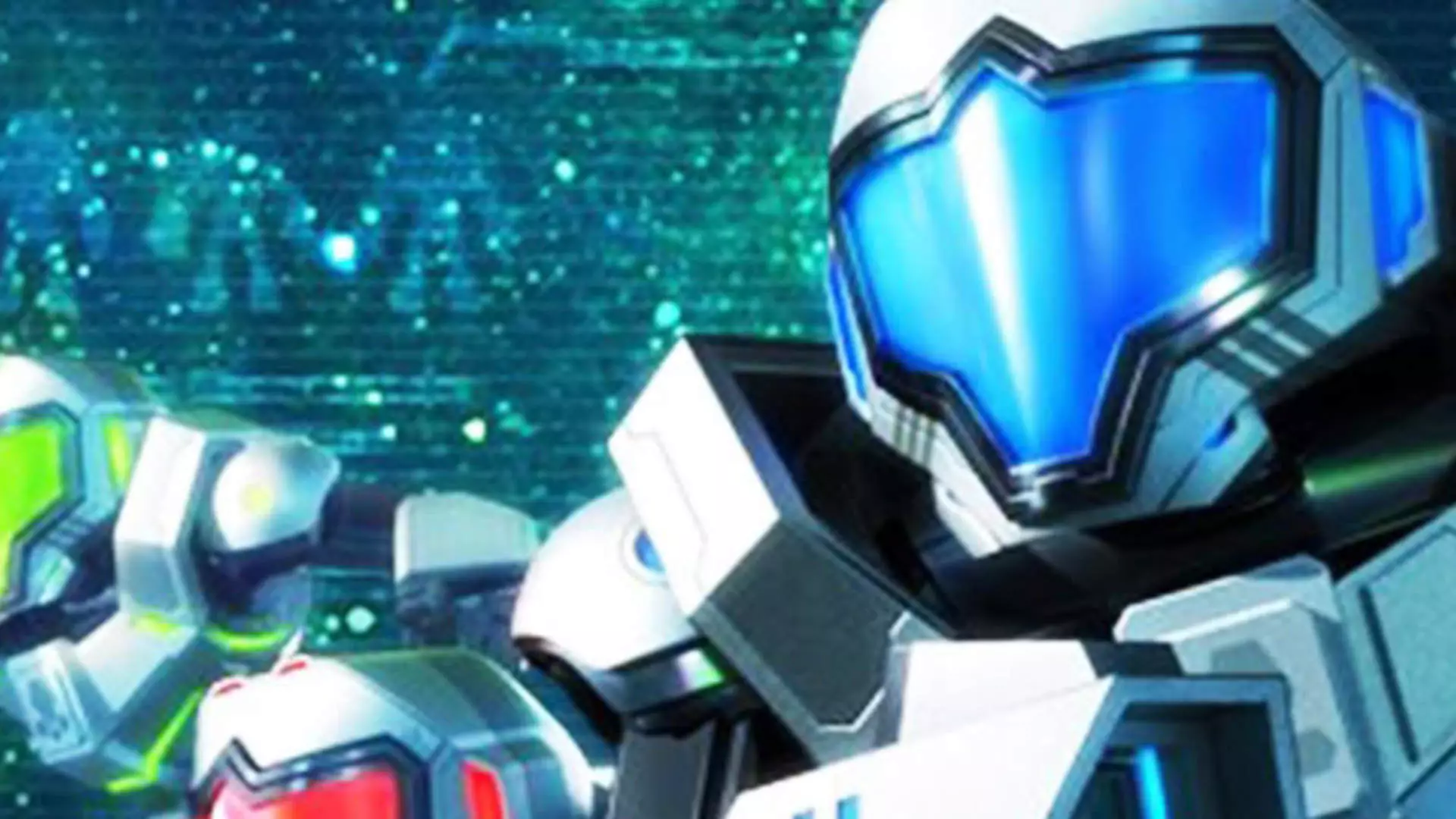 Metroid Prime: Federation Force /