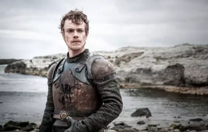 Alfie Allen, who played Theon Greyjoy in GoT, has received a best supporting actor nomination.
