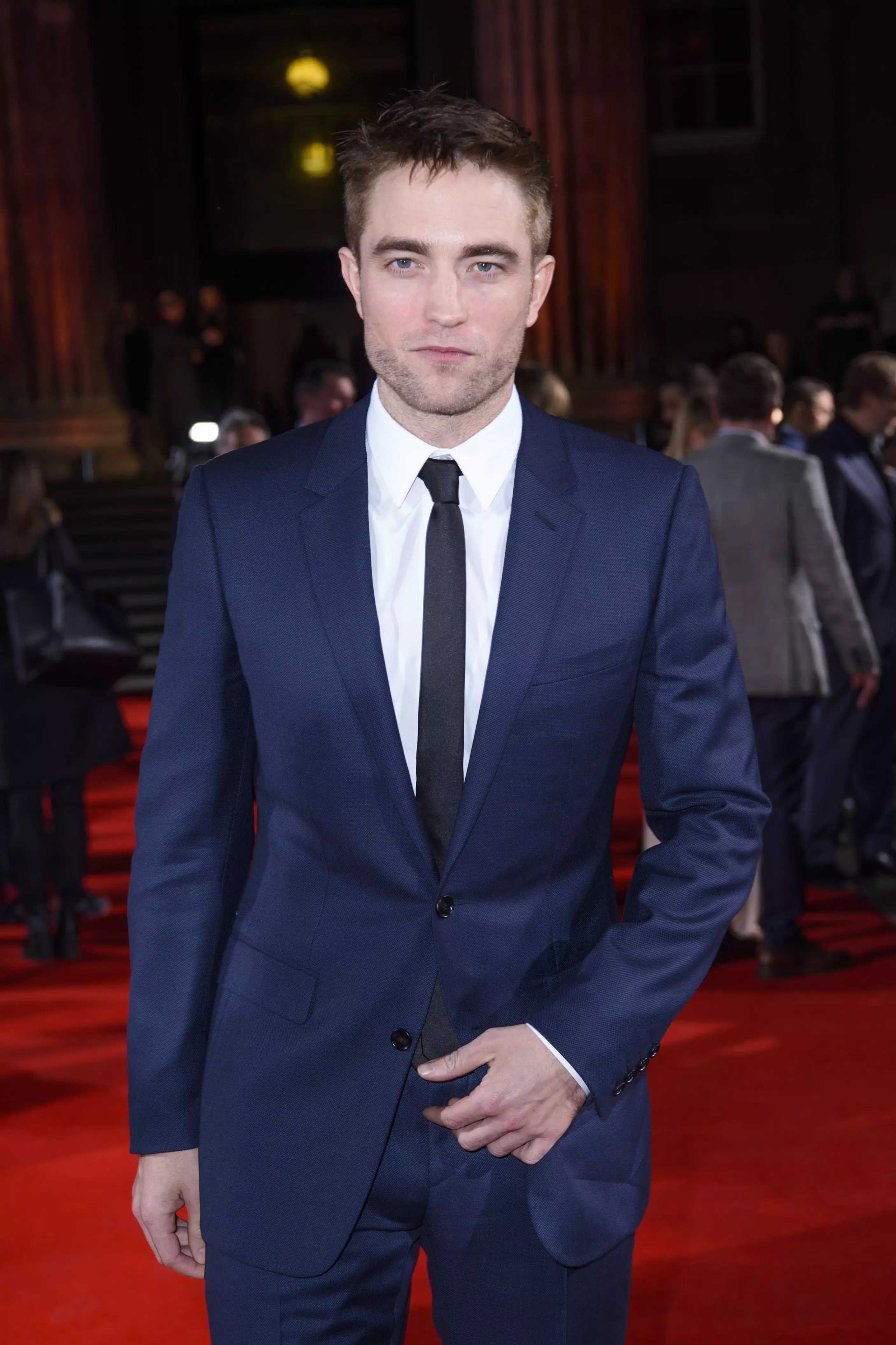 Robert Pattinson is the latest actor to play the Caped Crusader.