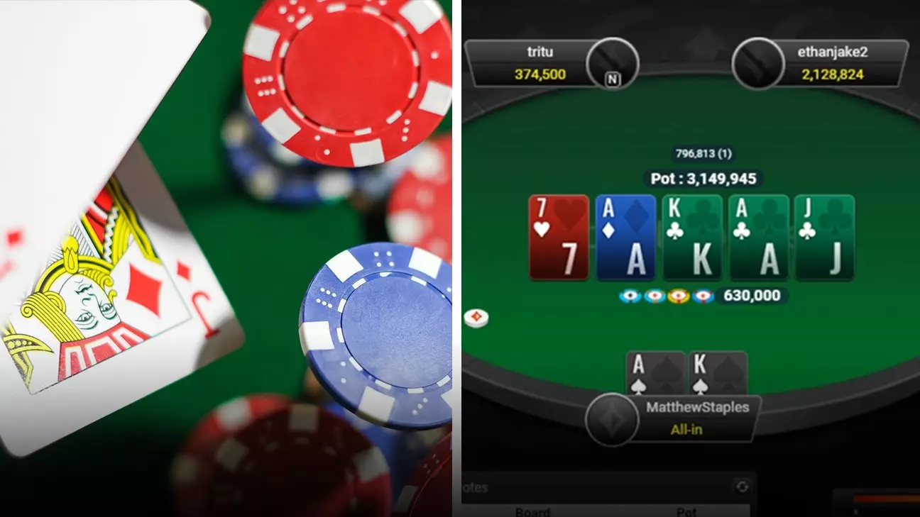 LADbible Poker Tournament Set To Be The Biggest With £10,000 Prize Pool