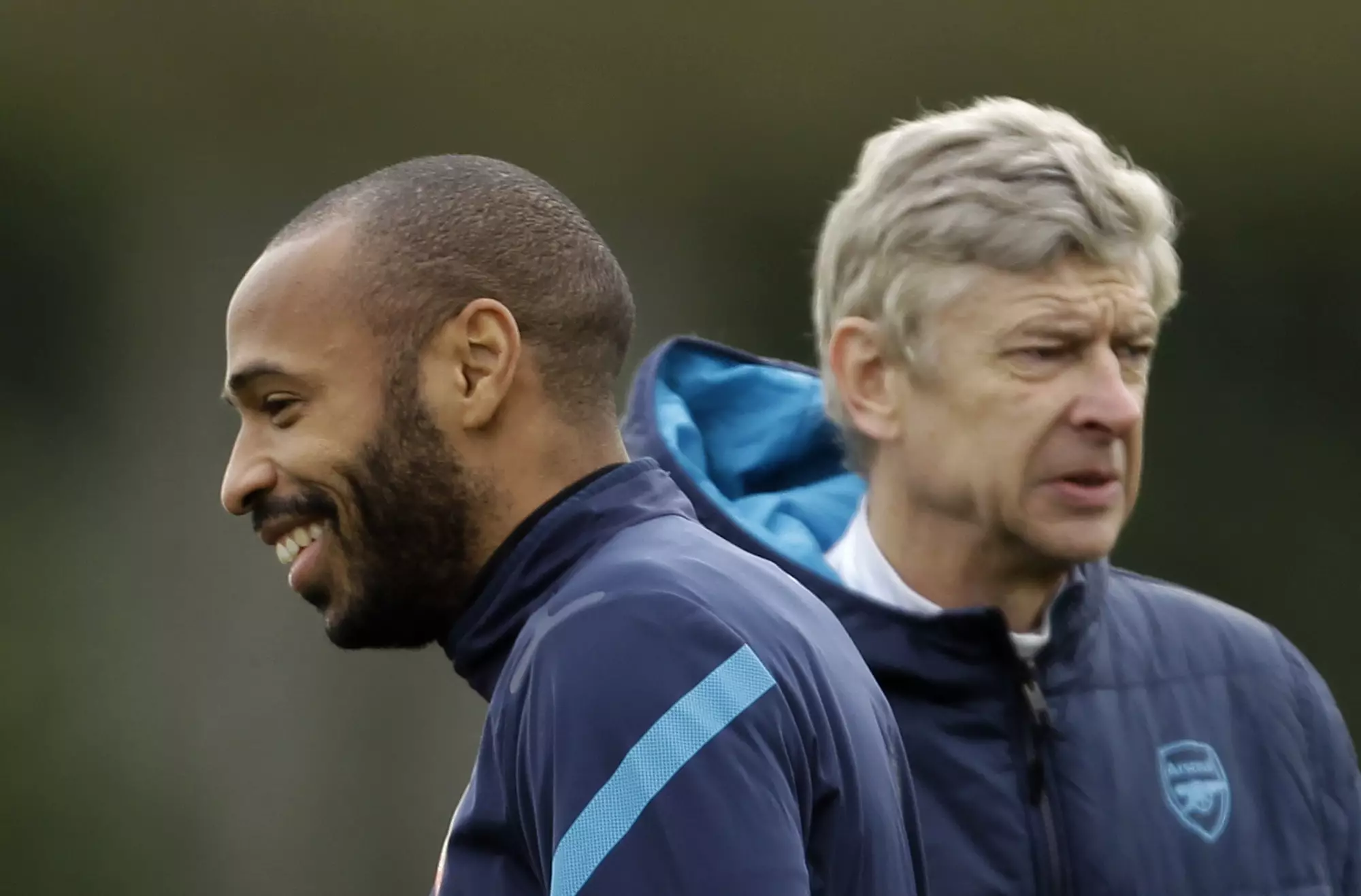 Thierry Henry Quits Arsenal After Row With Arsene Wenger