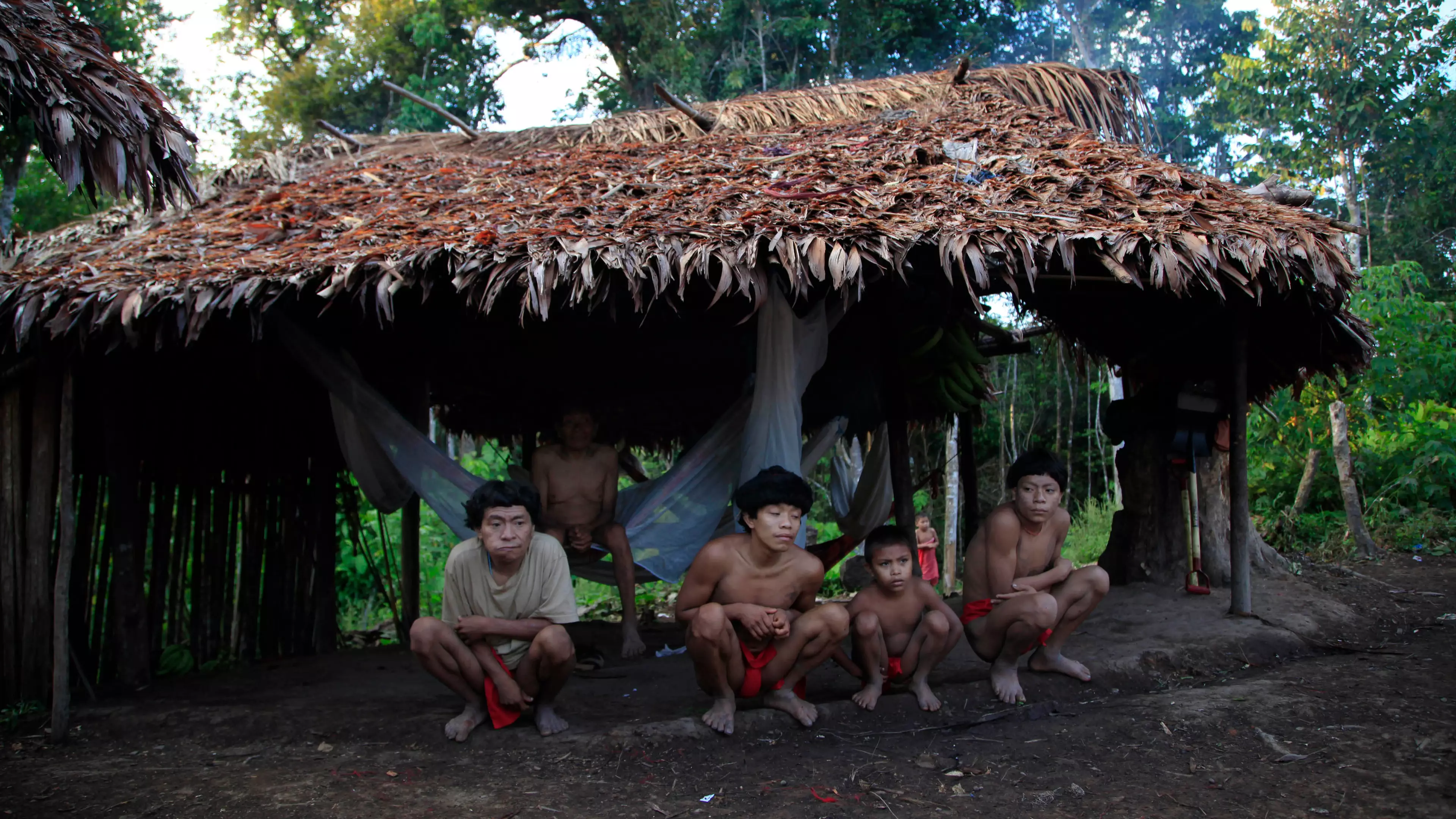 Brazilian Indigenous People Campaign To Remove Gold Miners From Their Land