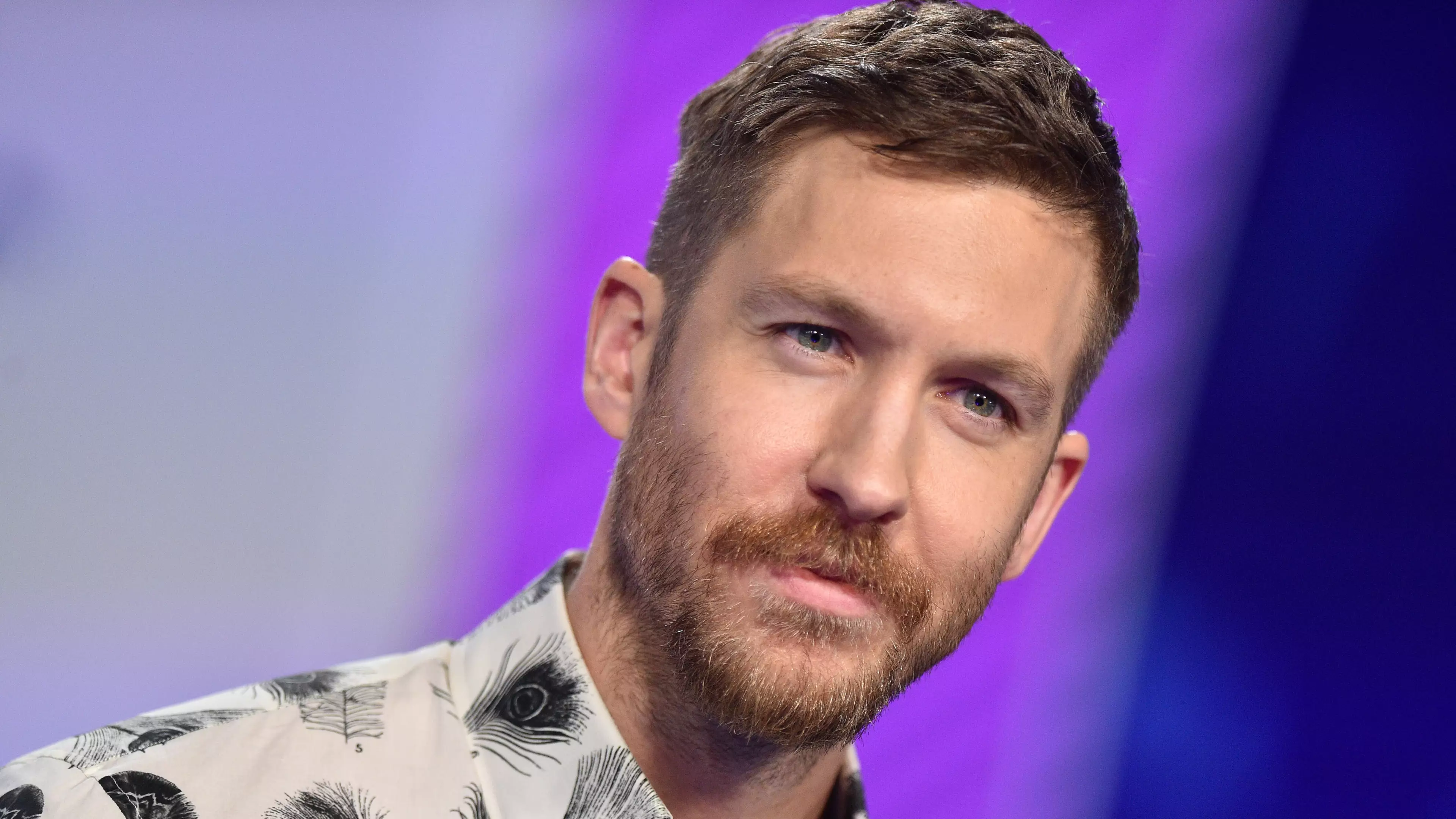 Why Calvin Harris Changed His Name When He Was 22 Years Old