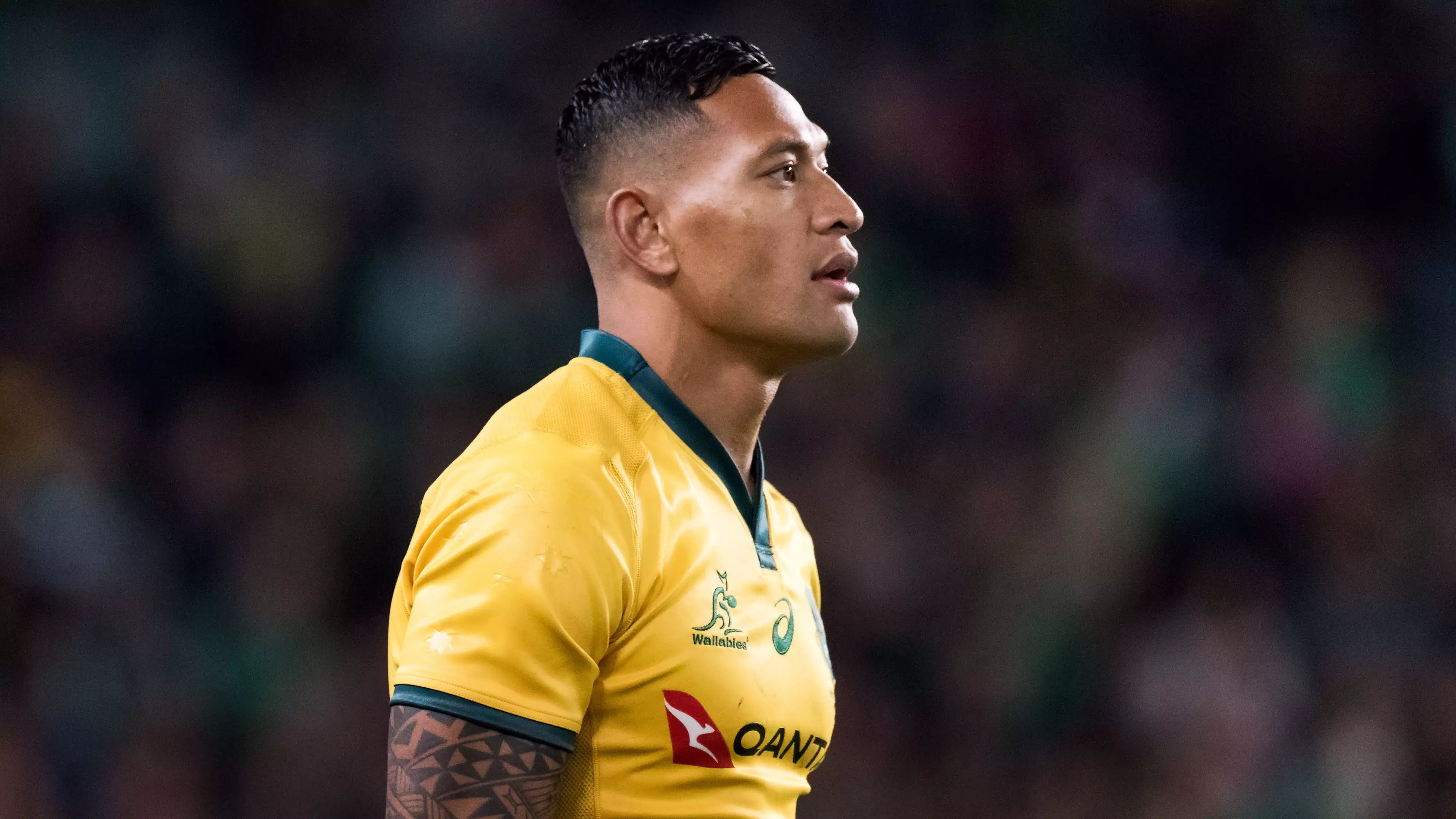 Israel Folau Found Guilty Of Breaching Code Of Conduct By Rugby Australia