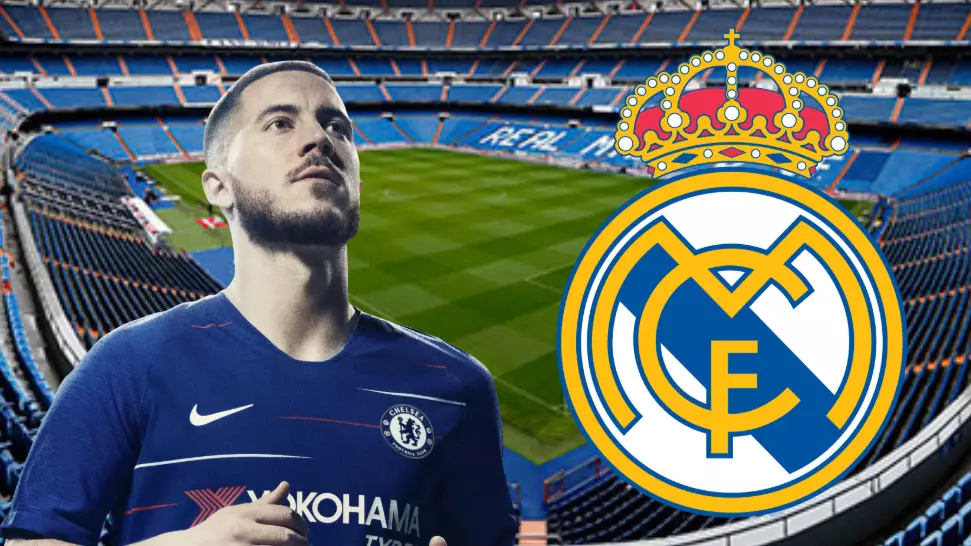 Real Madrid To Ask Eden Hazard To 'Force Move' If Chelsea Refuse To Drop Asking Price