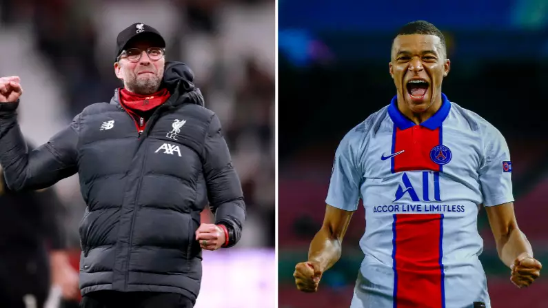 Kylian Mbappe Has A Preference To Move To Liverpool This Summer