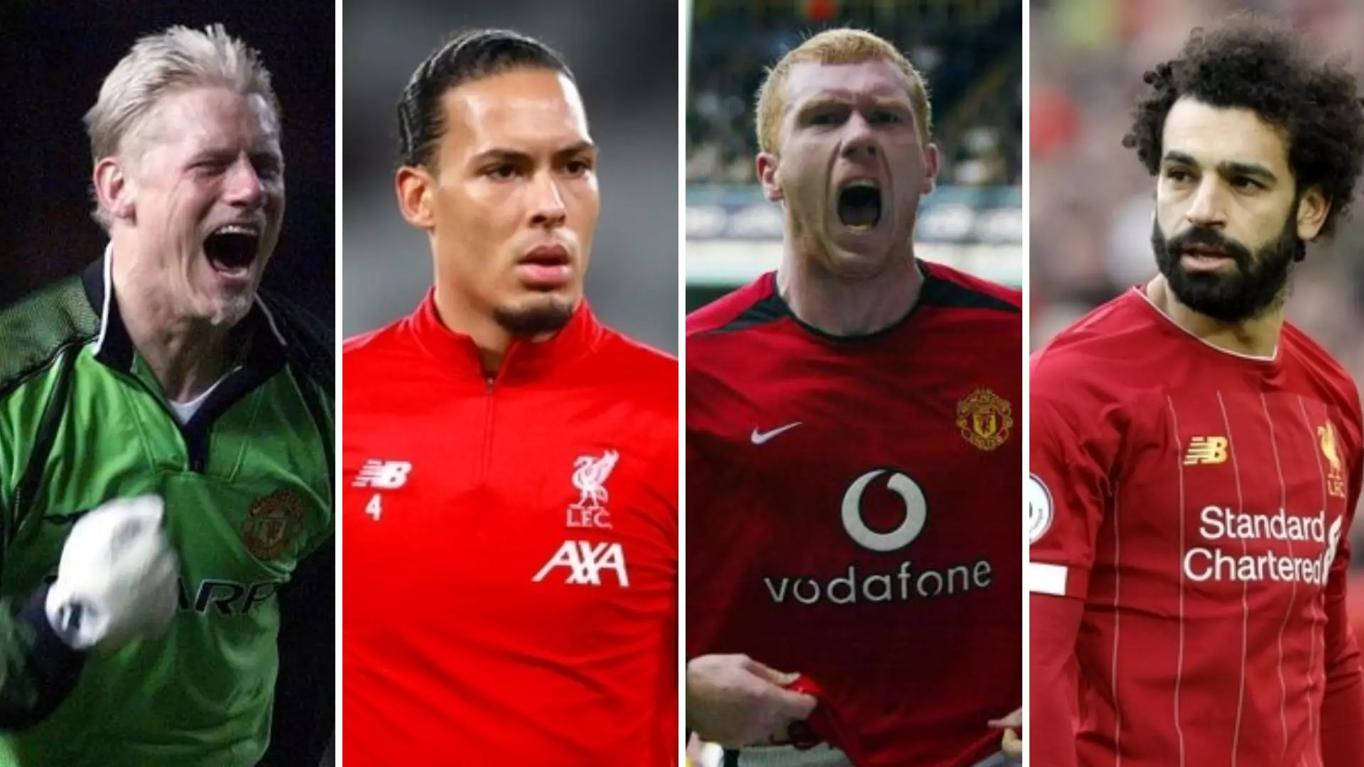 Manchester United 1999 And Liverpool 2020 Combined XI Revealed