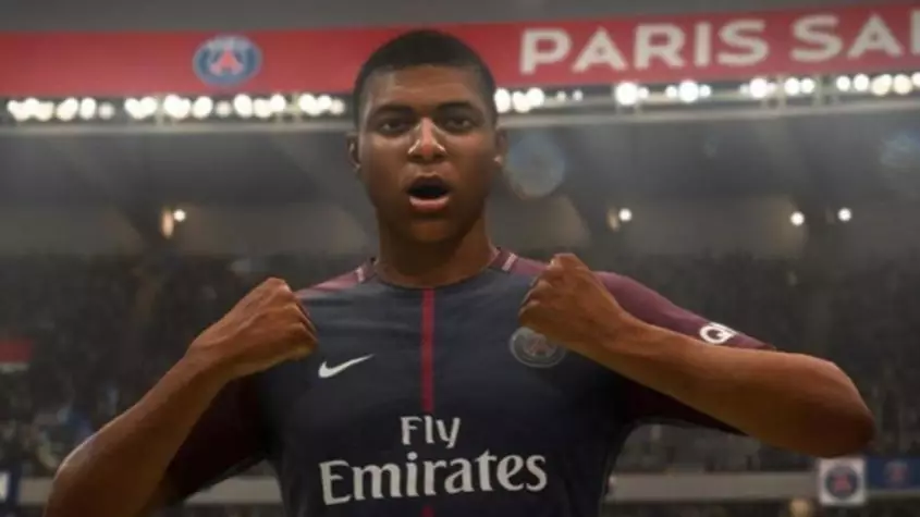 Kylian Mbappe Is Going To Be Next Level On FIFA 19