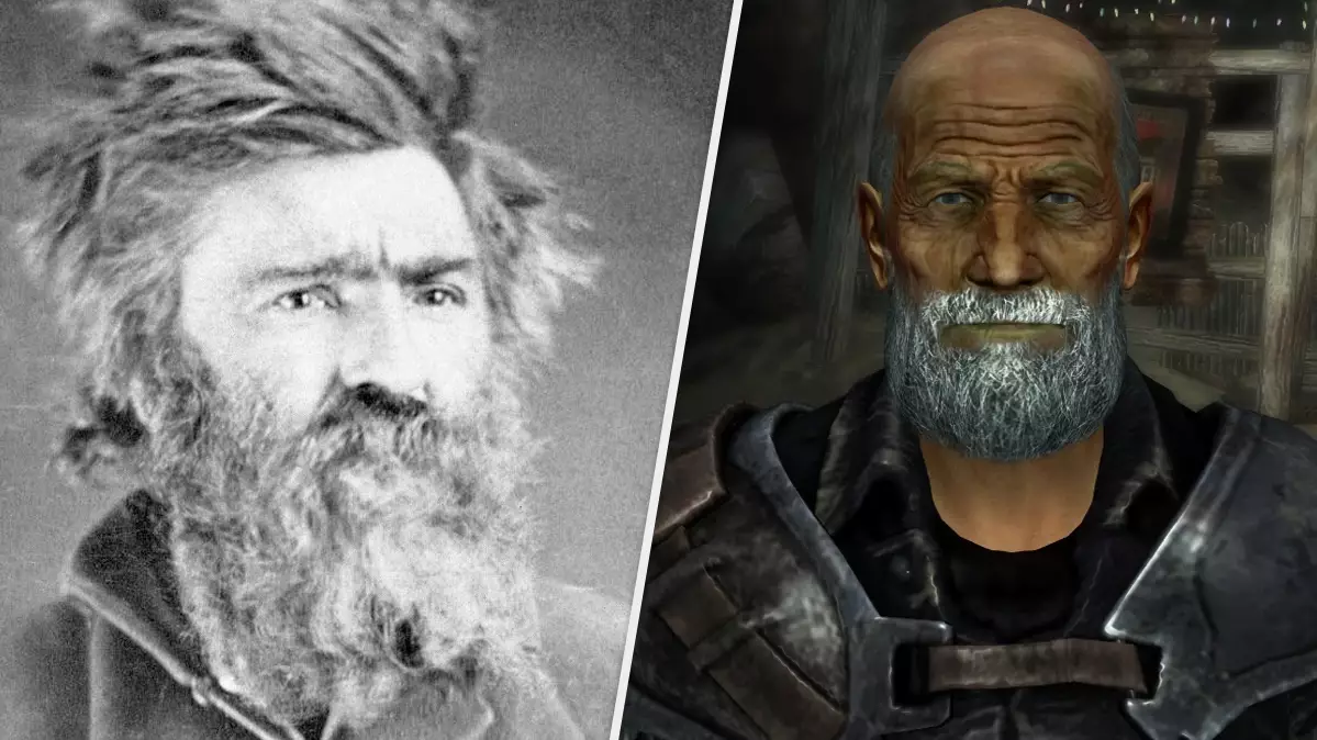 Cannibal Johnson From 'Fallout: New Vegas' Is Based On A Real American Folklore Figure