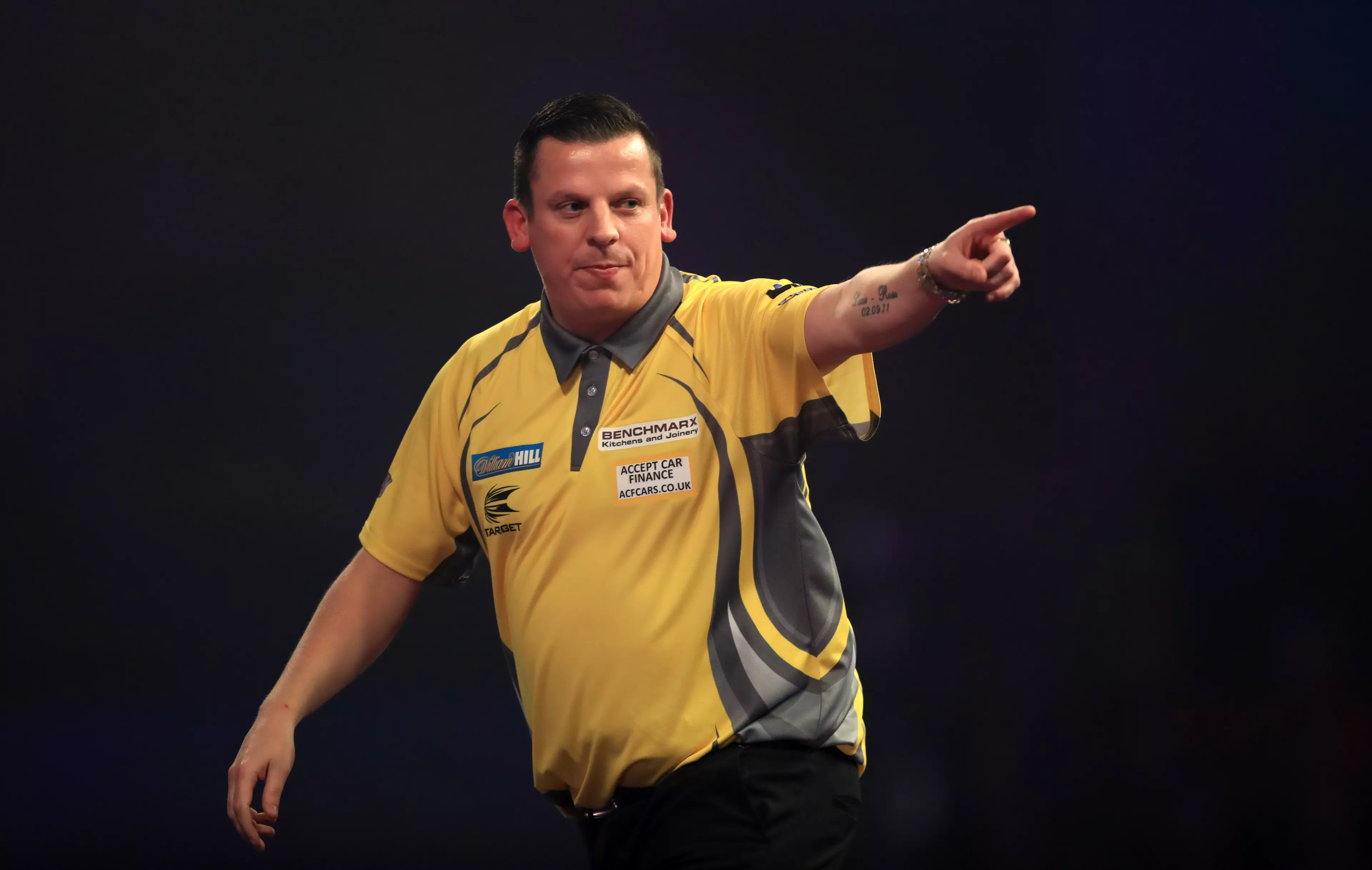 TheODDSbible's Premier League Darts Week Two Betting Preview