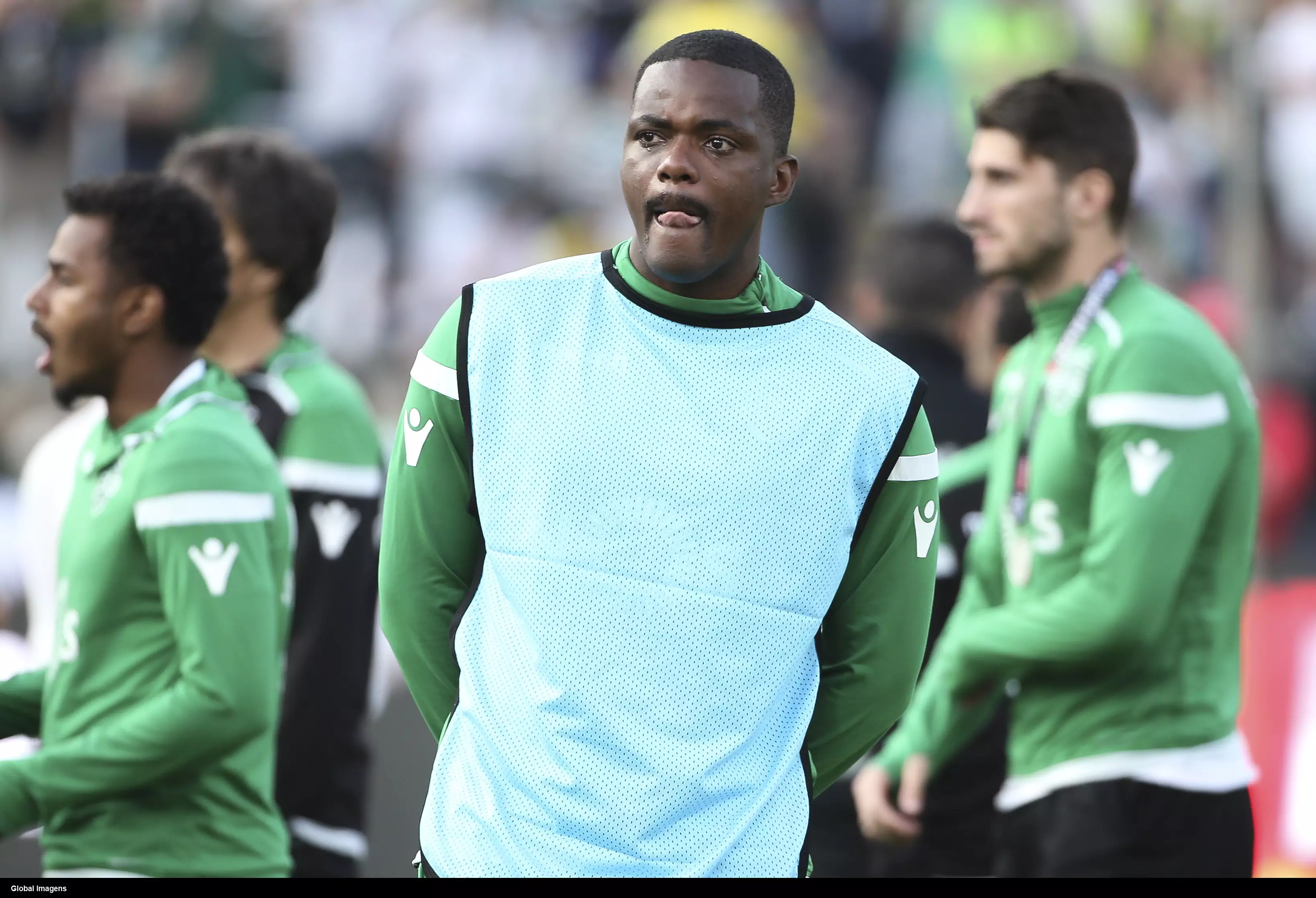 Could Carvalho finally make a move to the Premier League? Image: PA Images