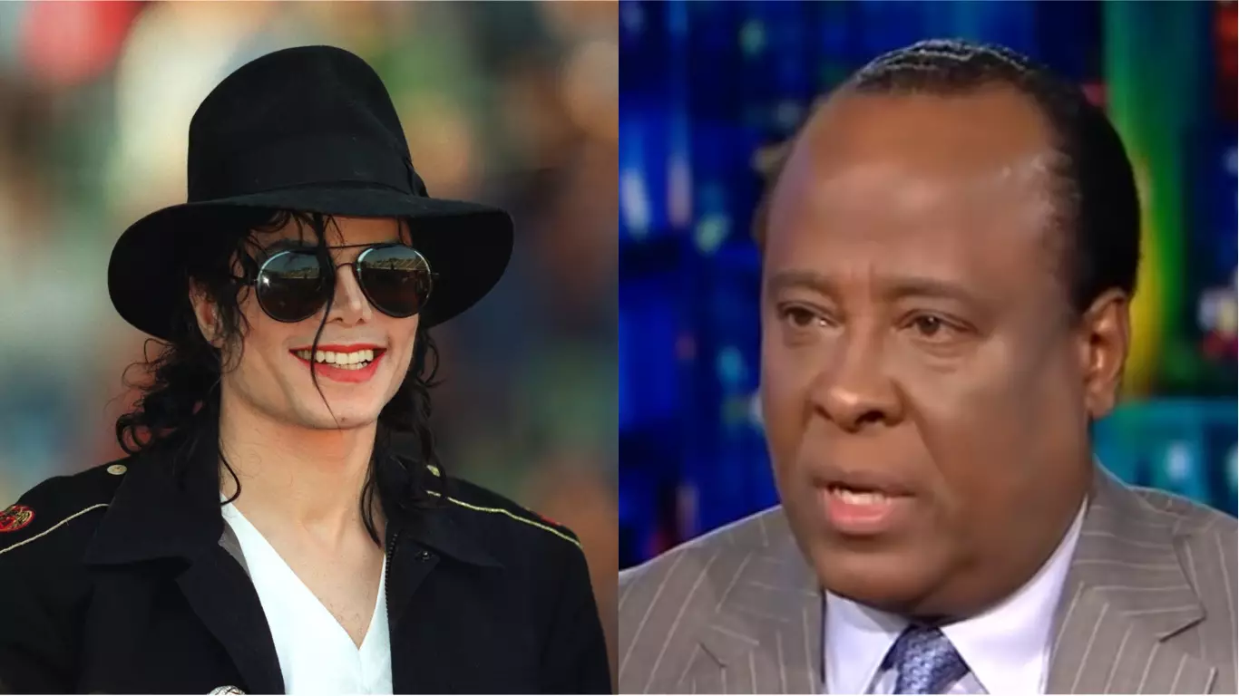 ​Conrad Murray Claims Michael Jackson Was 'Chemically Castrated' By Father