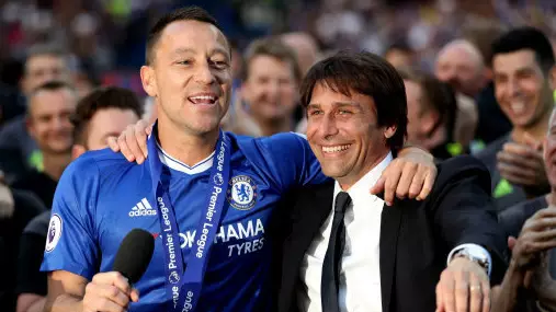 John Terry Wants To Return To Chelsea And Become Club's Manager