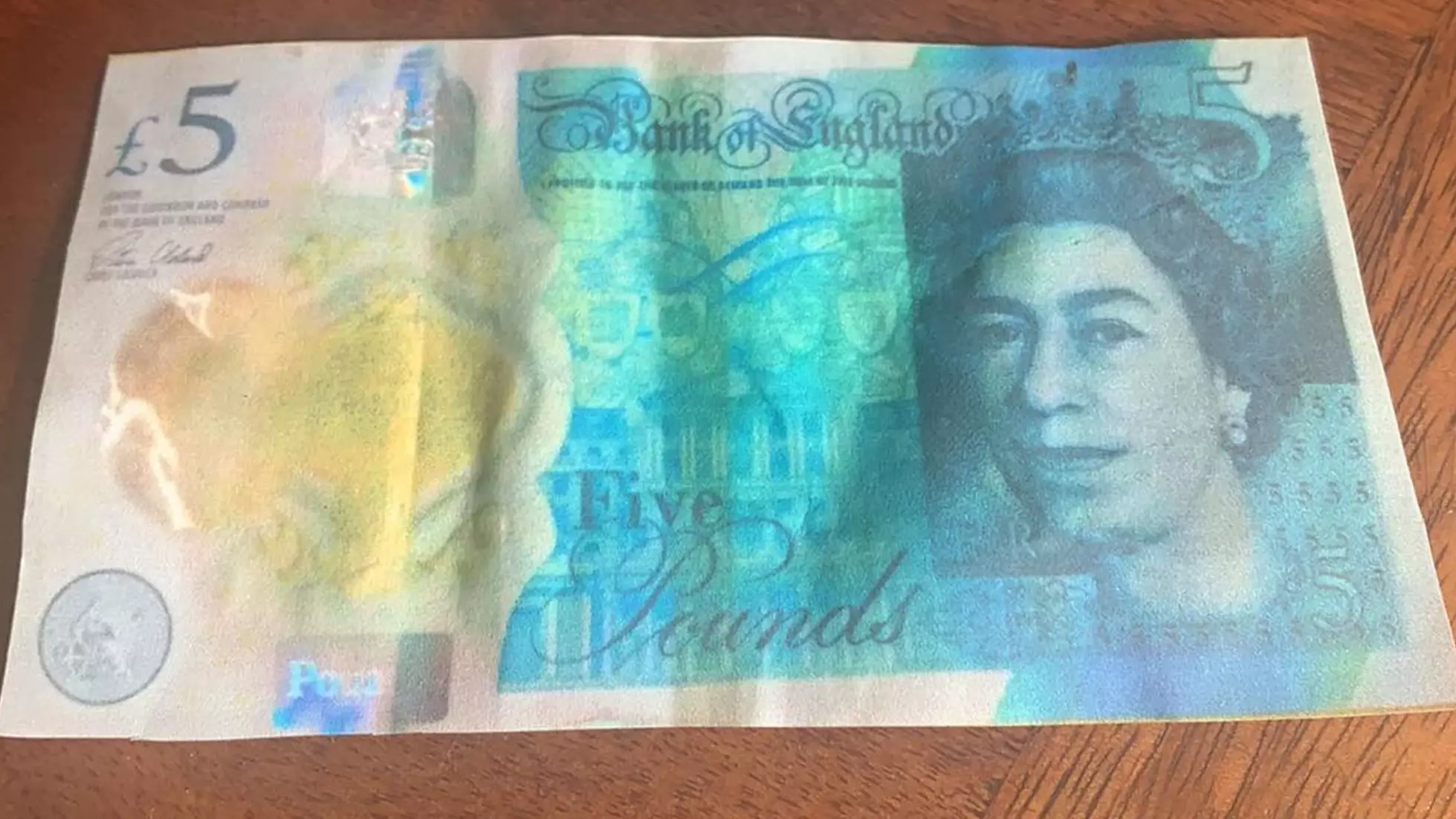 Boy Makes 'Counterfeit Note' And Tells Mum He 'Found It' 