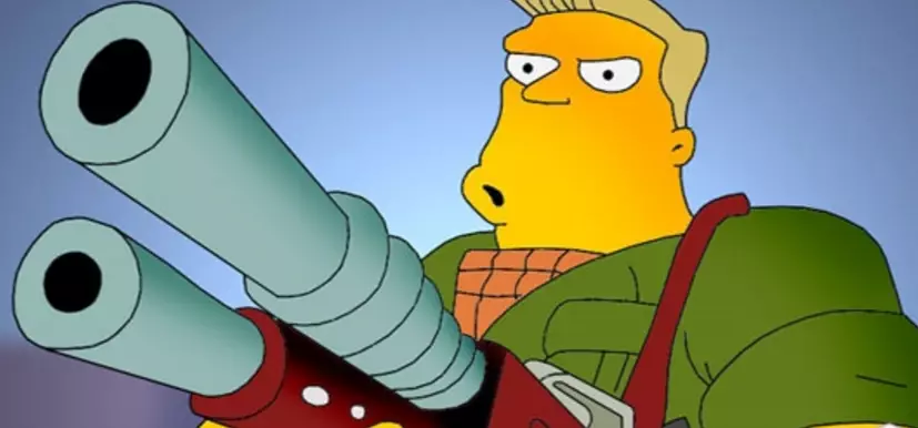 If You Piece Together All The McBain Clips It Makes A Movie