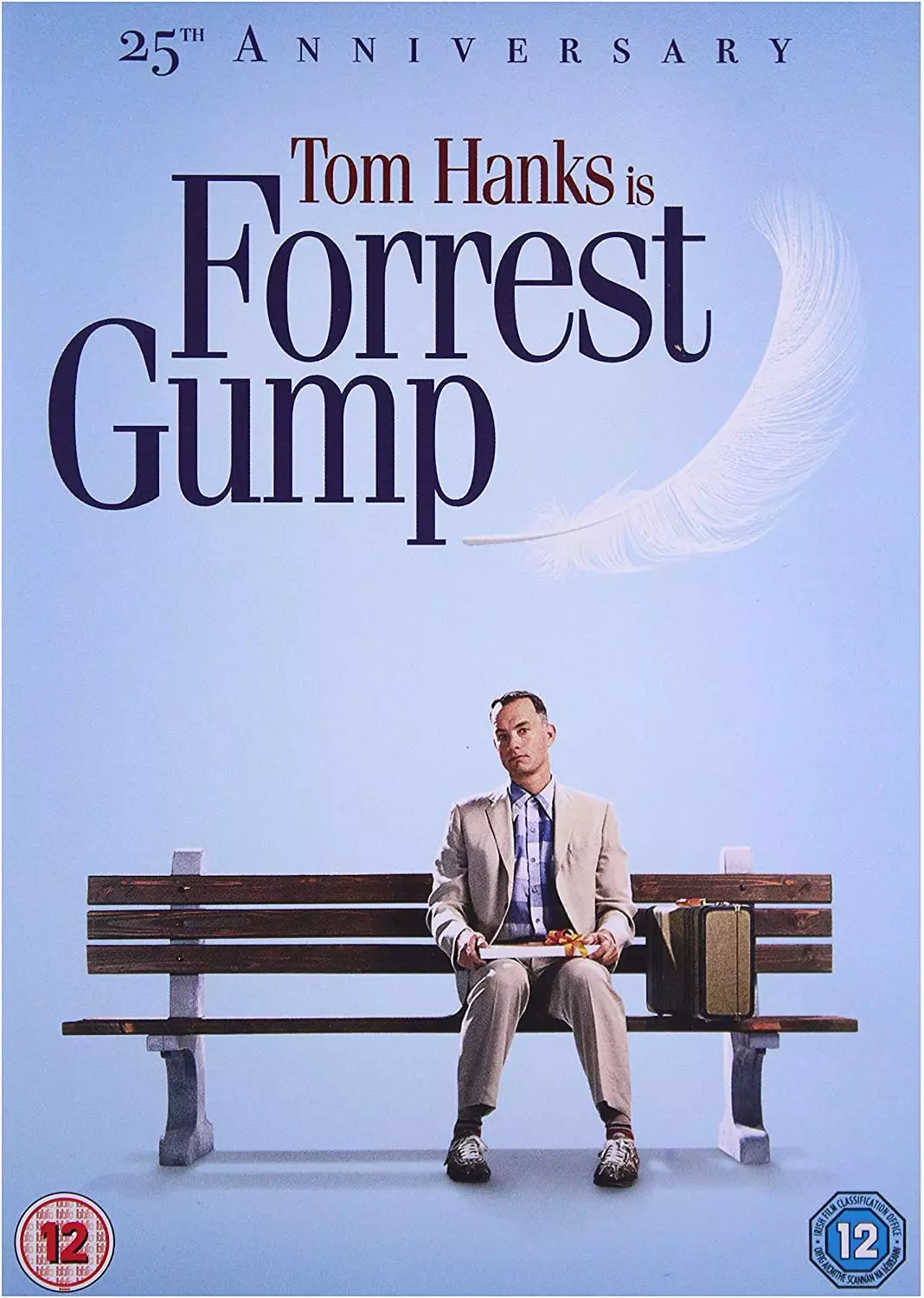 Babe are you okay? You've barely touched your used Forrest Gump DVD.