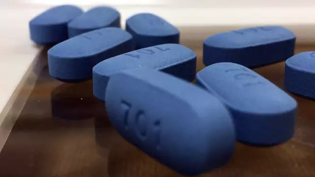 HIV Drug PrEP To Be Trialled On The NHS From September