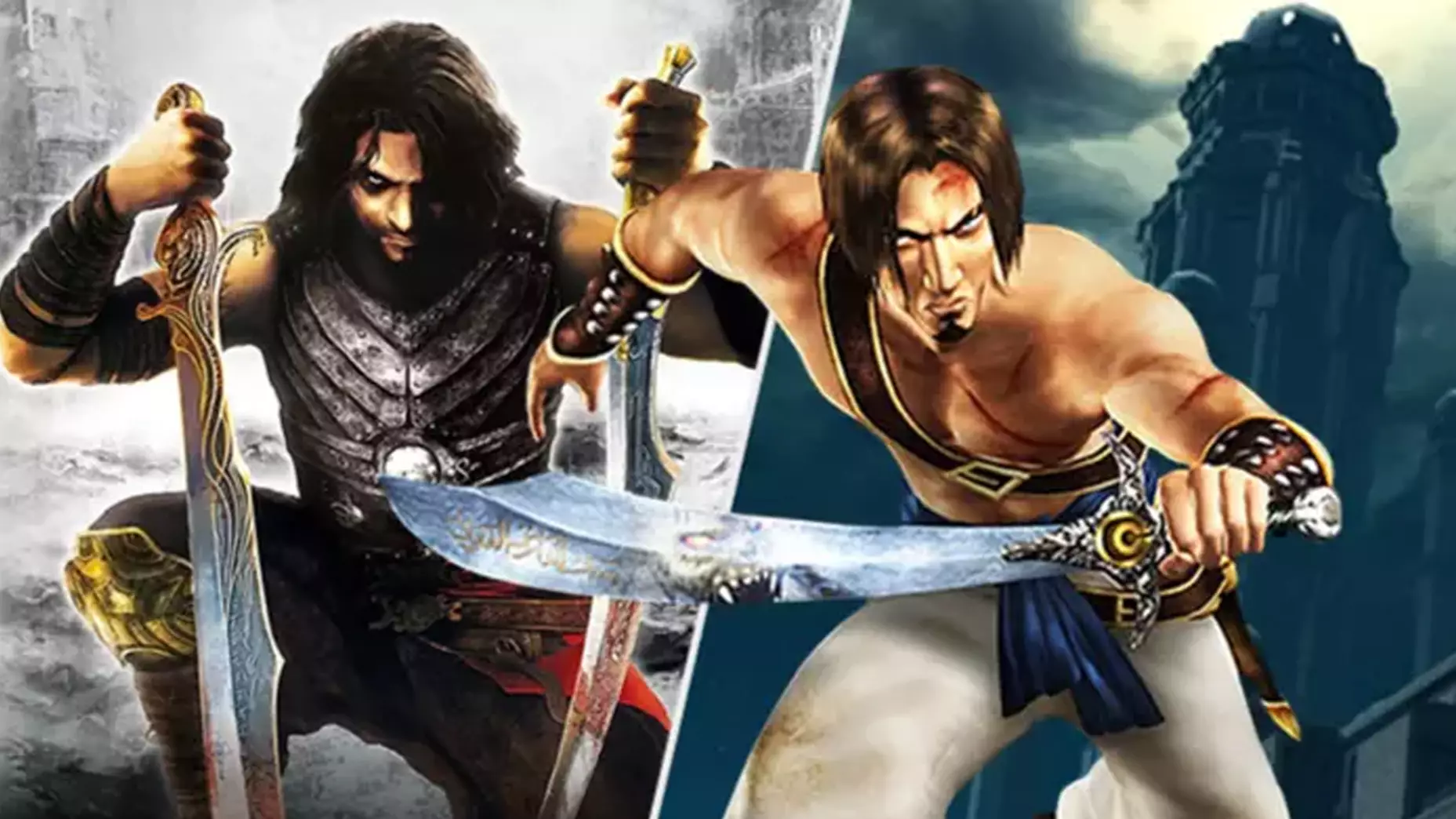 Prince Of Persia Remake To Be Revealed This Week, Insiders Claim