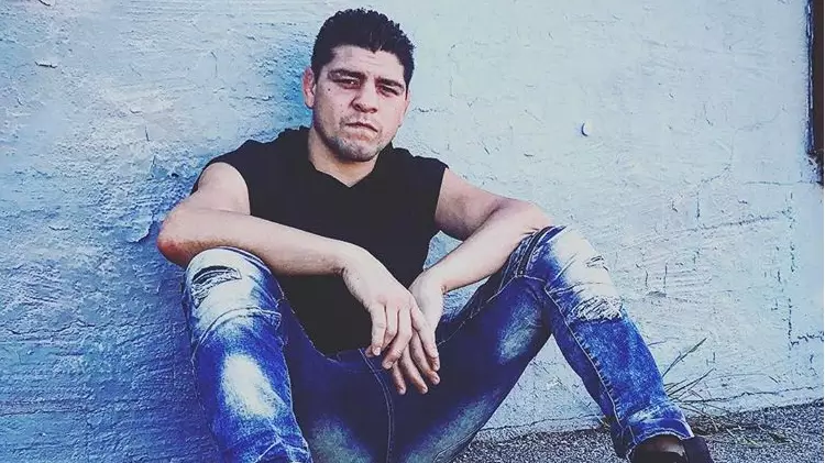 UFC Welterweight Nick Diaz Arrested On Alleged Domestic Assault Charge