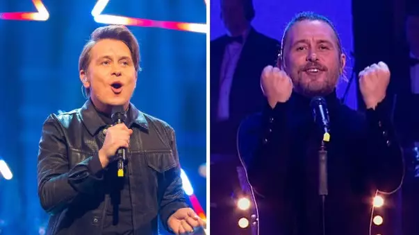 Take That Fans Didn’t Recognise Mark Owen On Strictly Come Dancing