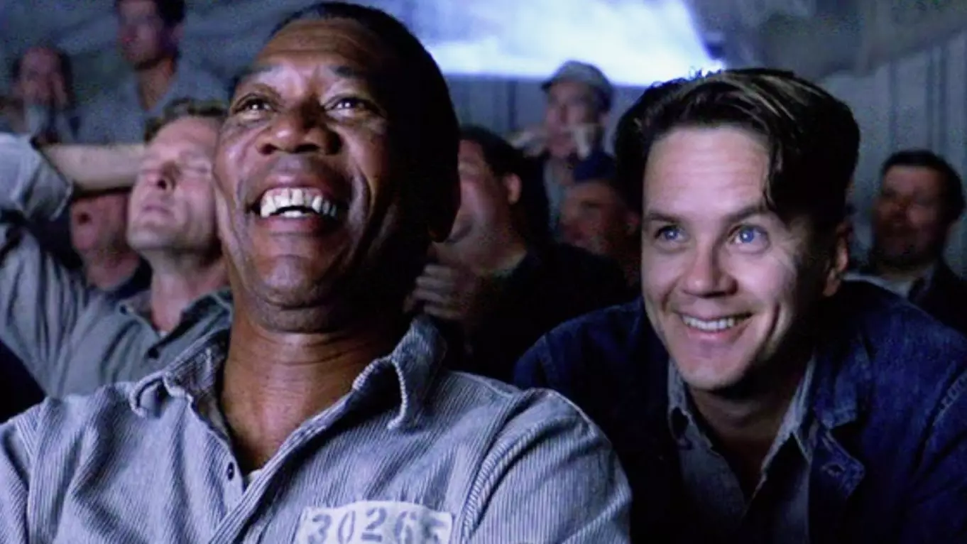 'The Shawshank Redemption' Voted Best Film Of The Past 30 Years