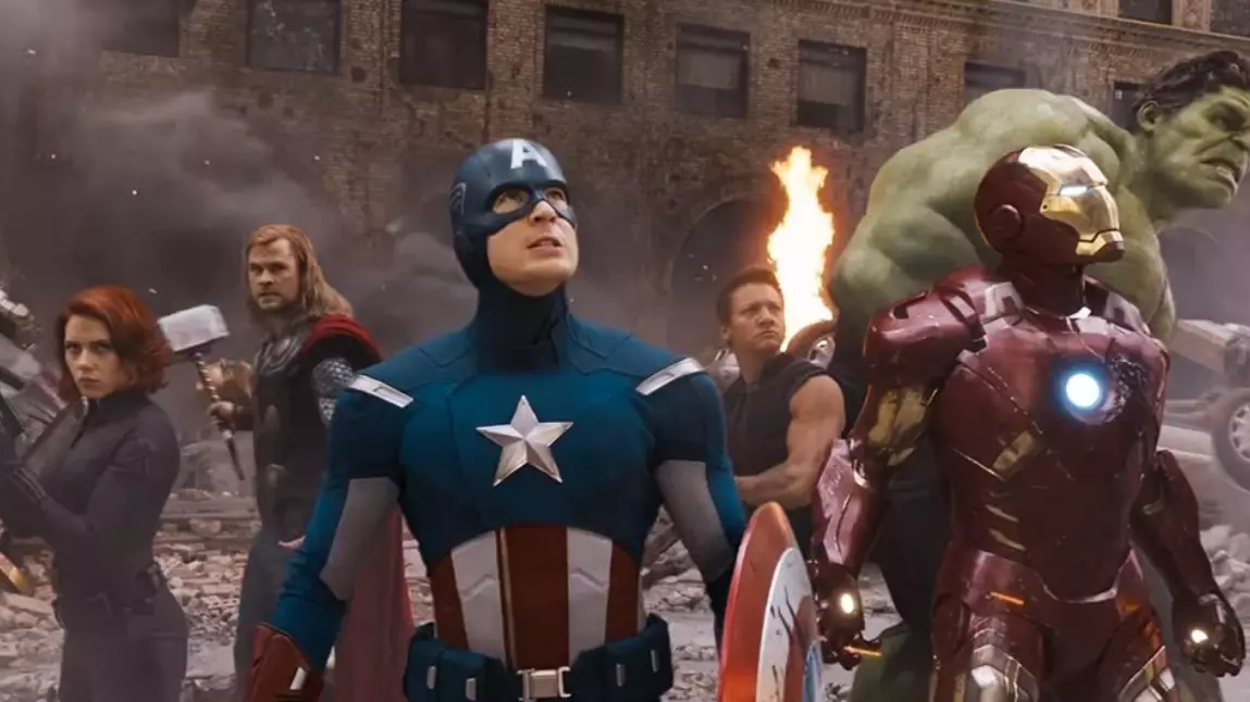 The Full Trailer For 'Avengers: Infinity Wars' Will Arrive Tomorrow
