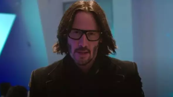 Everyone Is Obsessed With Keanu Reeves' Cameo In Netflix's 'Always Be My Maybe'