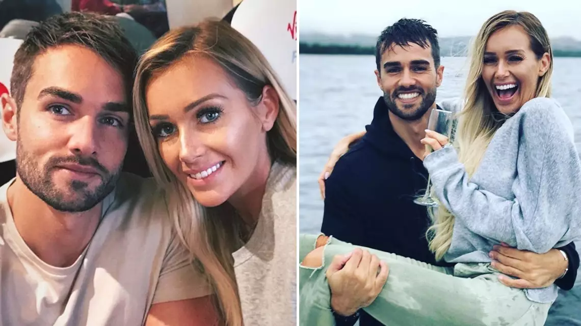 Love Island Fans Are Convinced Laura Anderson And Paul Knopps Have Split